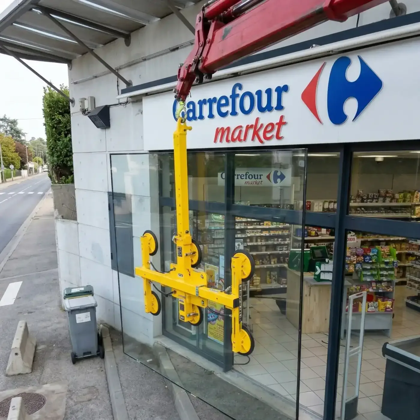 Remplacement de vitre à Cergy Remplacement de vitre à Cergy
