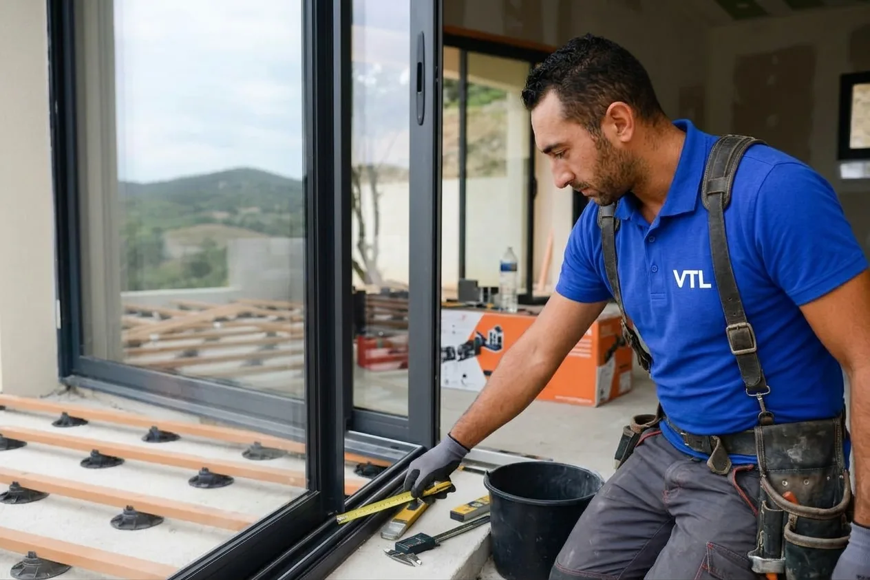 Remplacement de vitre à Cergy Remplacement de vitre à Cergy