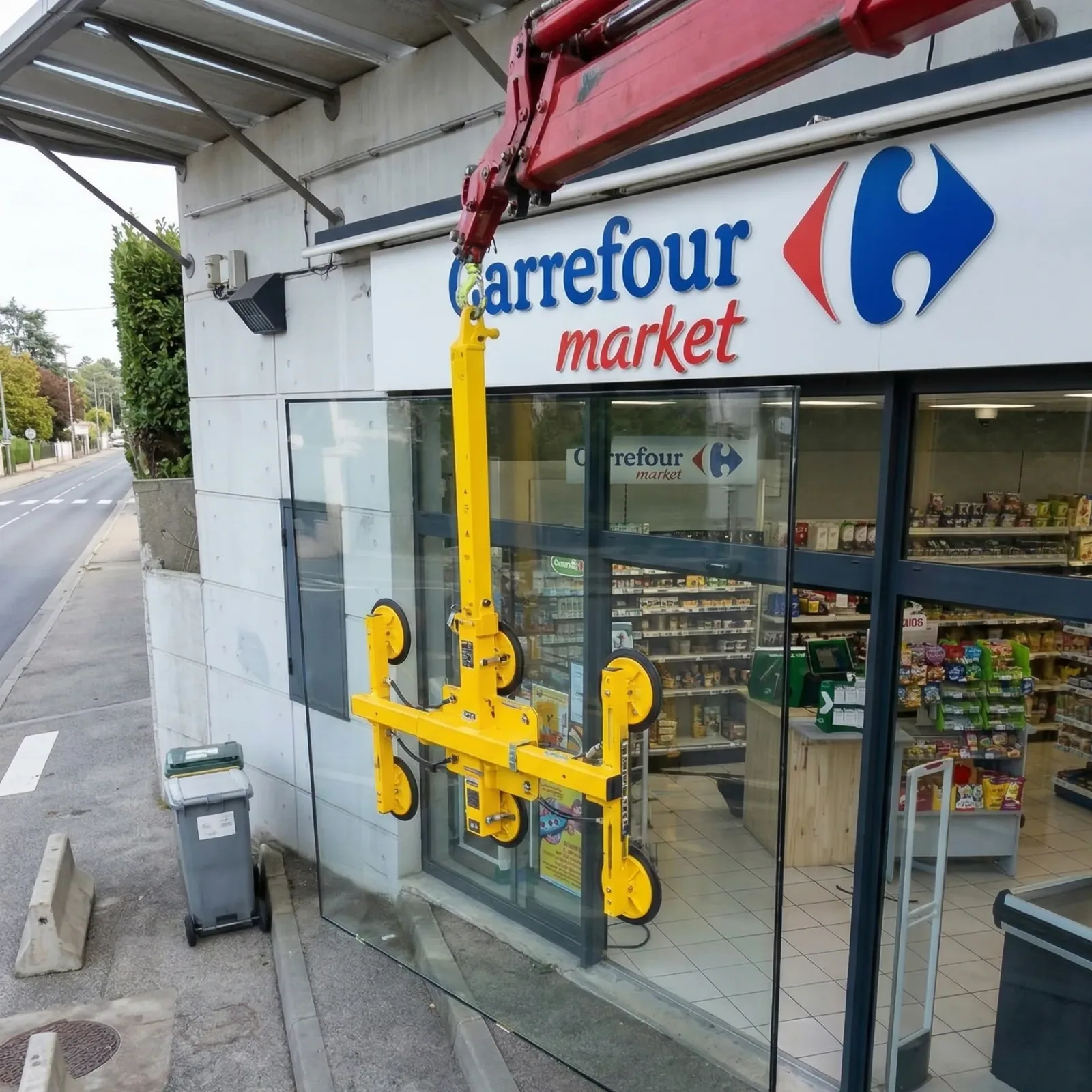 Remplacement de vitre à Cergy Remplacement de vitre à Cergy